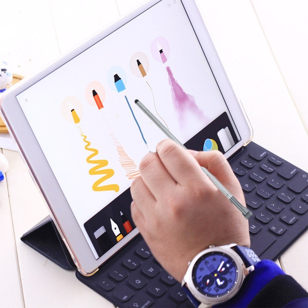 Universal Touch Screen Pen Capacitive Stylus Pen For Smart Round Thin Tip