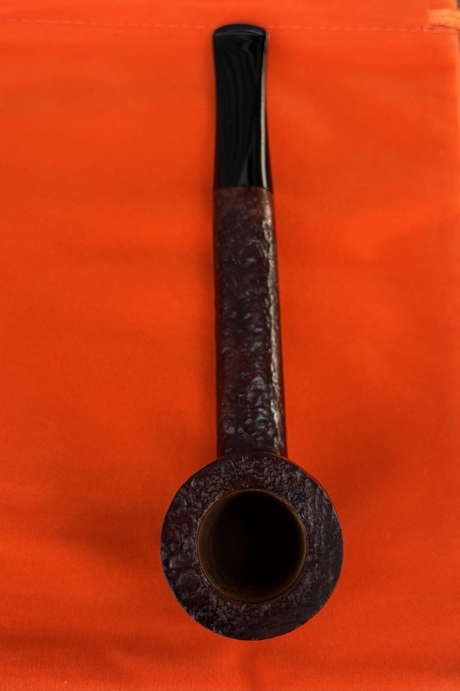 J. Dees Pipes Oval Shanked Billiard