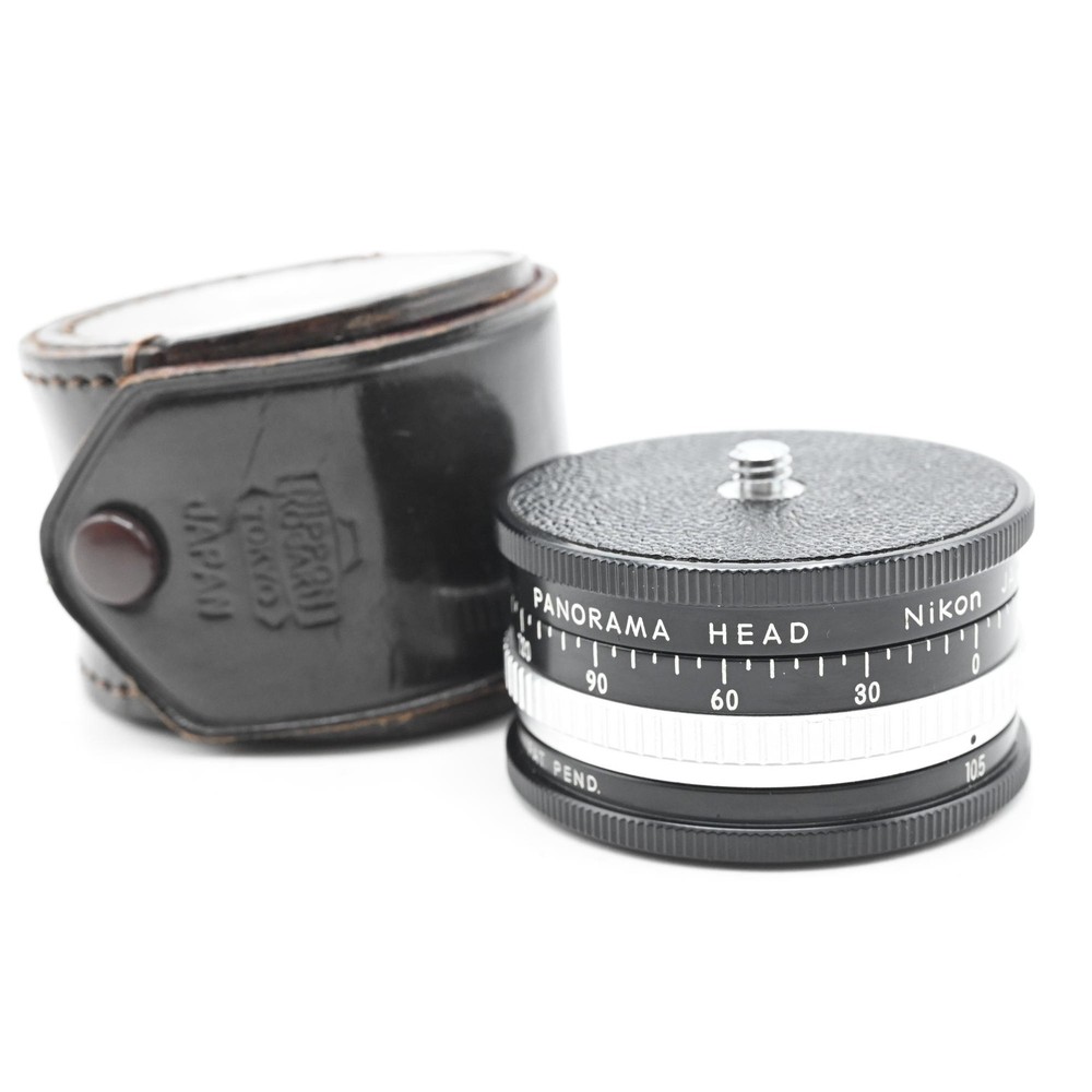 Nikon Panorama Head (35, 50, 105) #437