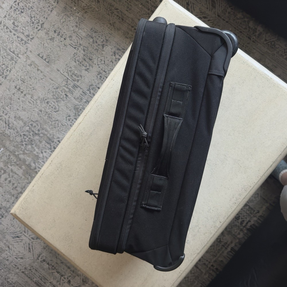 First Tactical Rolling Luggage Expandable Duffle Bag