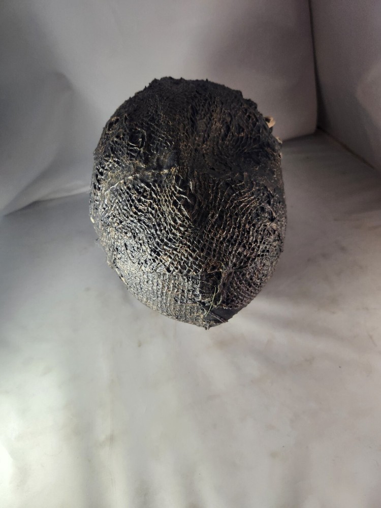 Mr Grimm Mask with Tag From Trick or Treat Studios