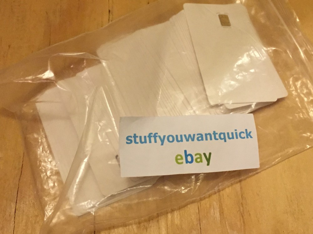 NEW Sprint Network REPLACEMENT Nano Sim Card iPhone 6s + Priority Mail LTE