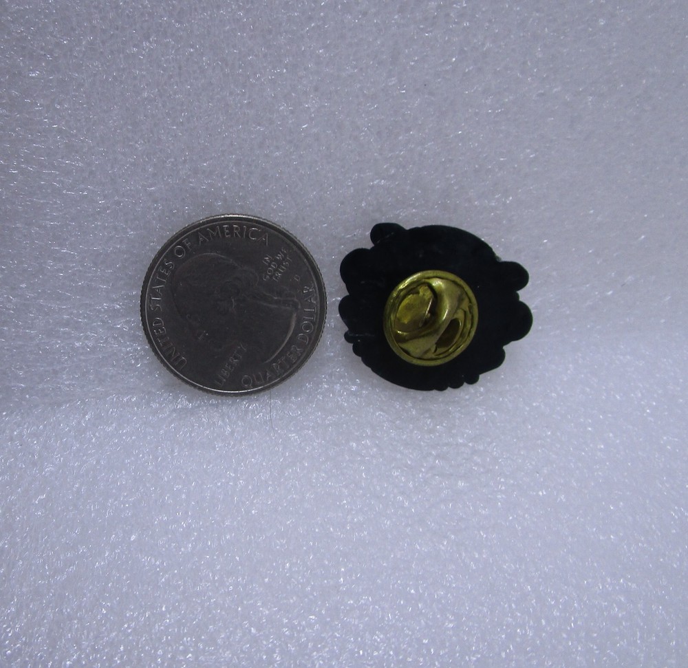 The Great Savannah Exposition Plastic Pin