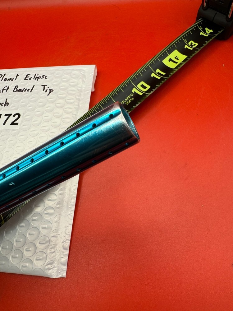 Planet Eclipse Shaft Barrel Tip 14 inch
