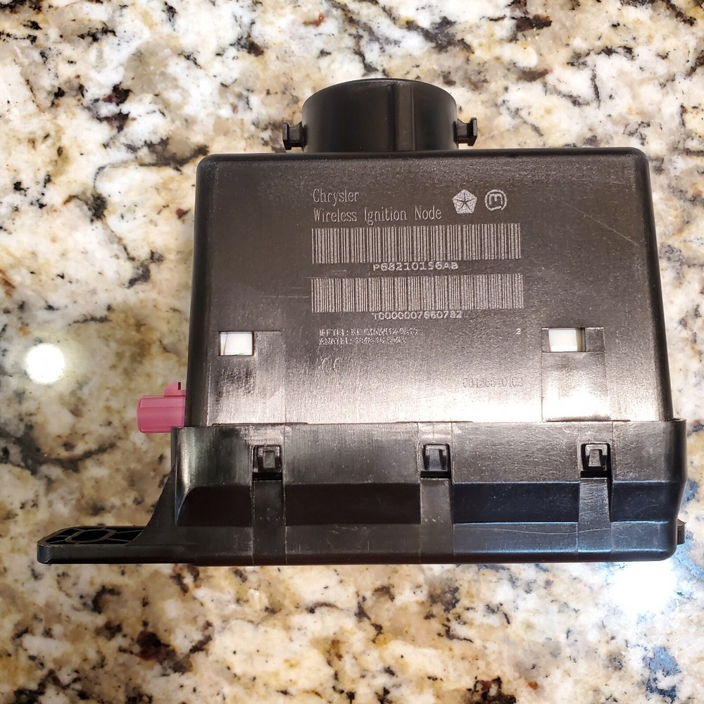 Wireless Ignition Switch Module(For Dodge 2008-2010)OE p68210156AB(REMOTE START)