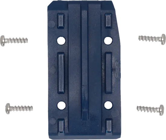 Acerbis Replacement Chain Guard Insert 2.0 Blue Husqvarna FE350 23-24
