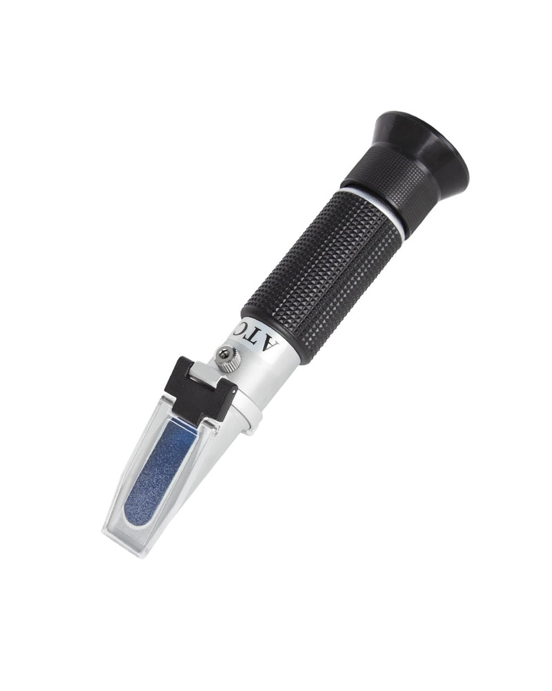 LOHAND Brix Refractometer with Automatic Temperature Compensation(Atc), Precisio