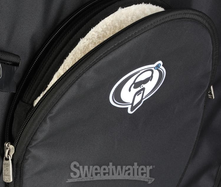Protection Racket Deluxe Cymbal Bag with Strap - 24"