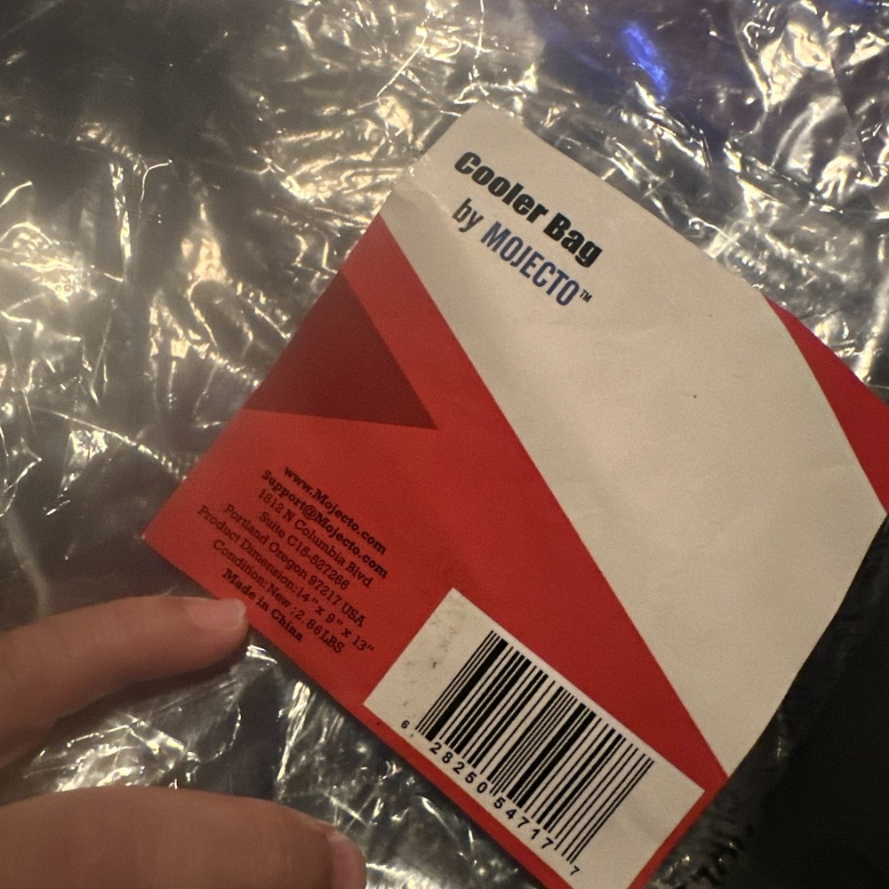Mojecto Cooler Bag