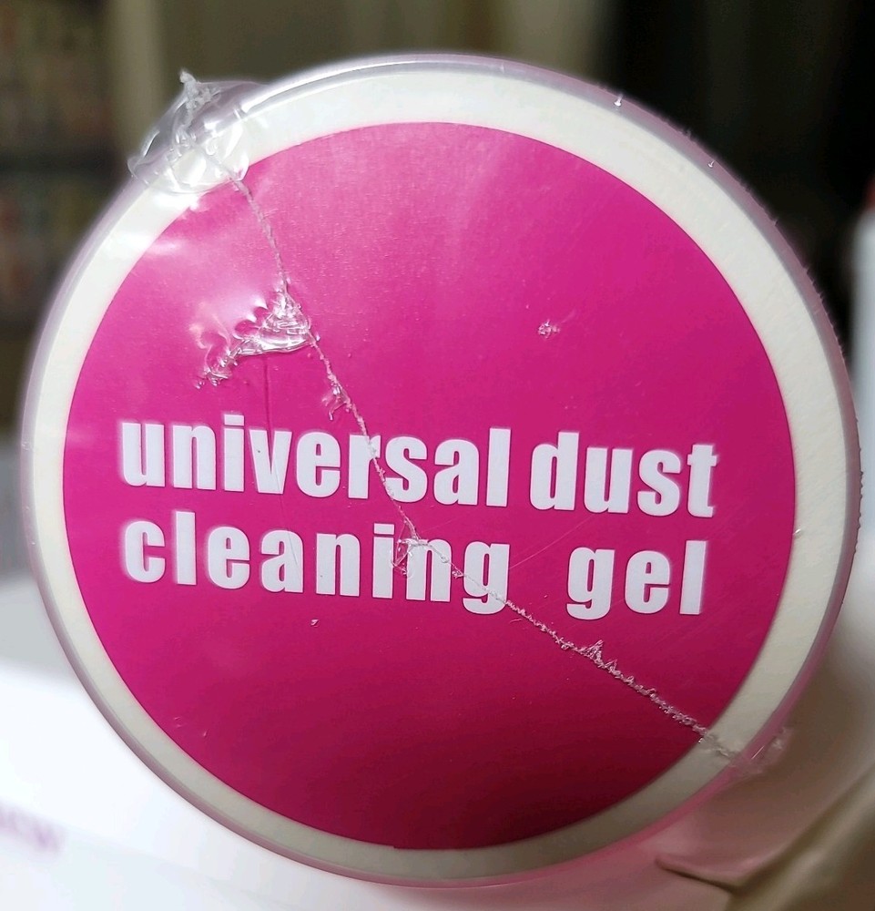 Universal Dust Cleaning Gel