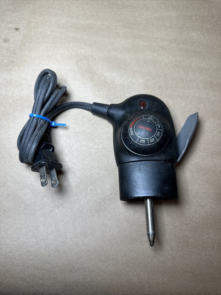 aroma afp1255g temperature control