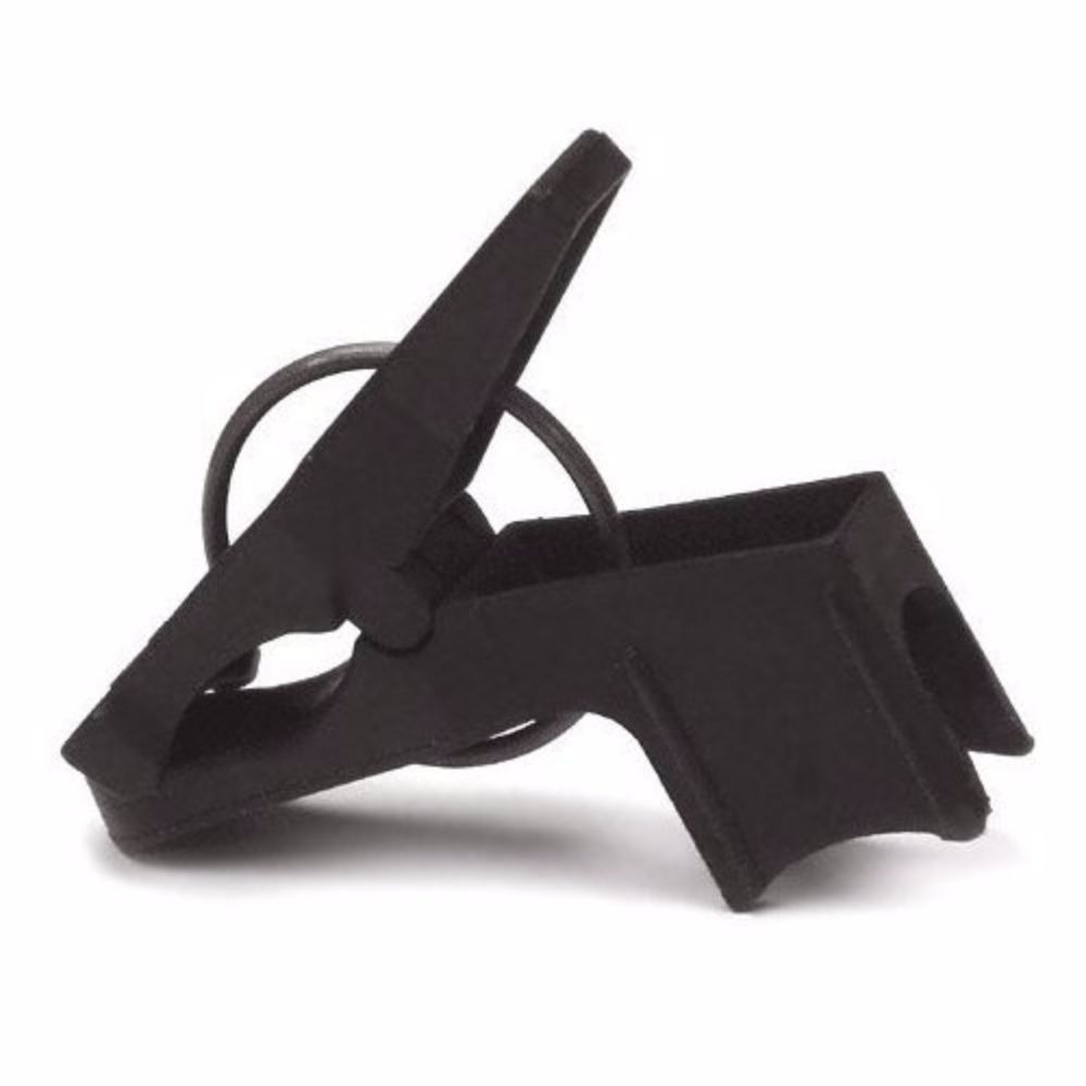 Clamp: 3/8" Racking Tube