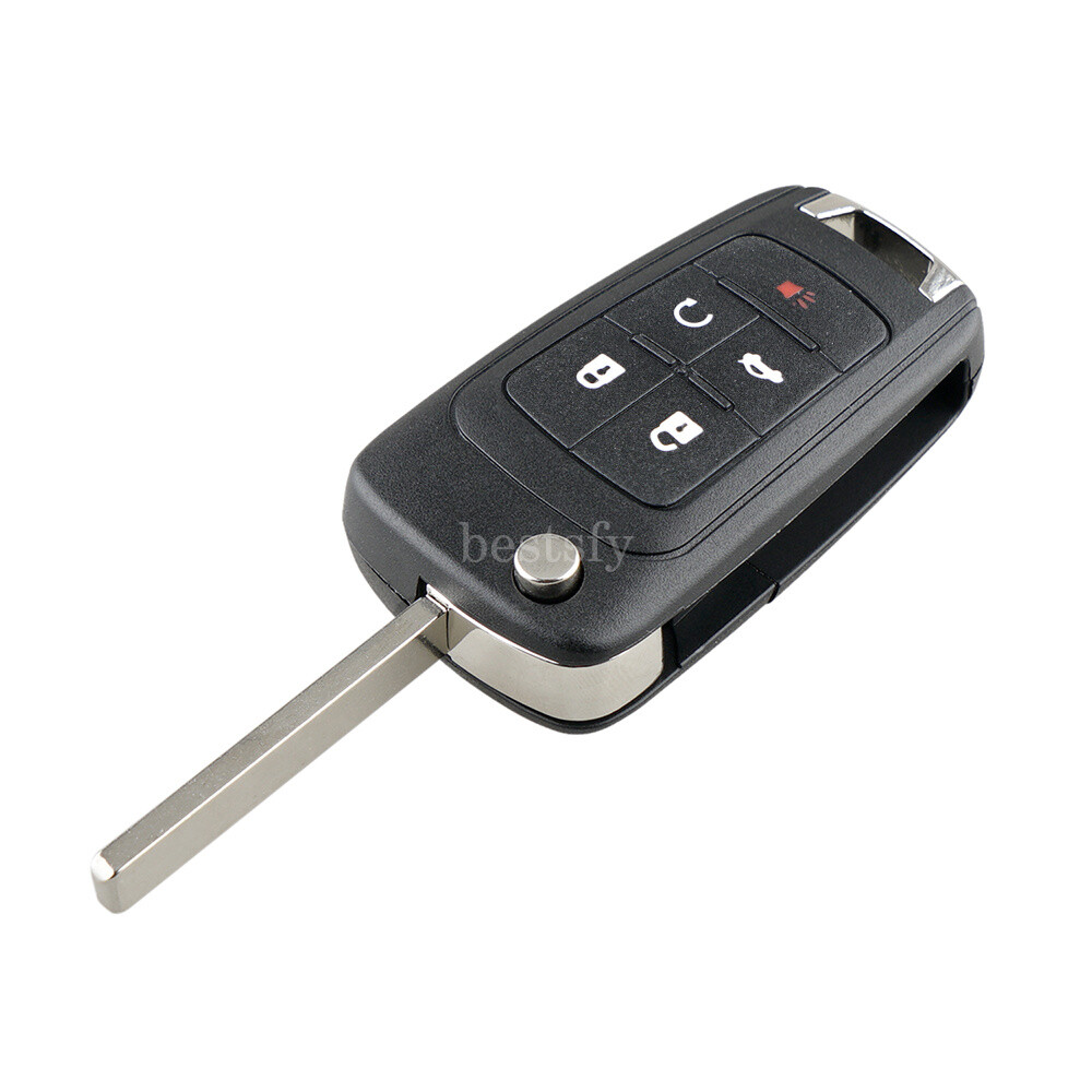 2 For 2011 2012 2013 2014 2015 2016 Buick Lacrosse Encore Remote Key Shell Case