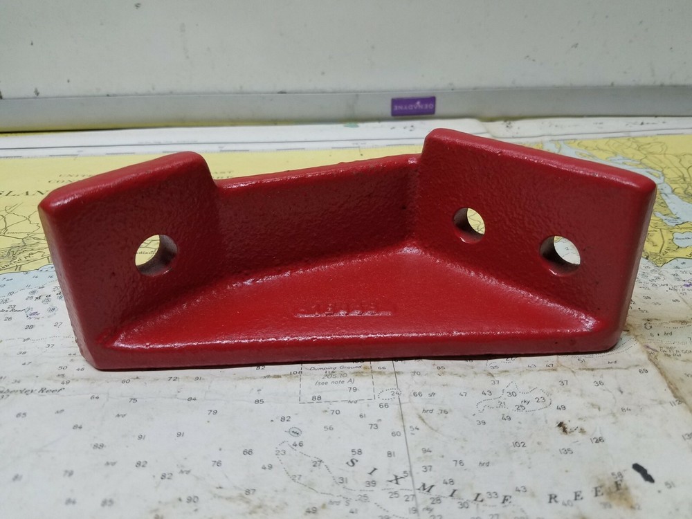 Westerbeke 13138 Rear,Left Engine Mount OEM