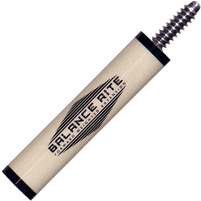 BALANCE RITE CUE STICK EXTENSION 3/8-10