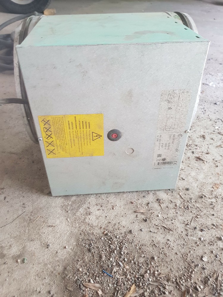 Duct Heater/Electric Heater