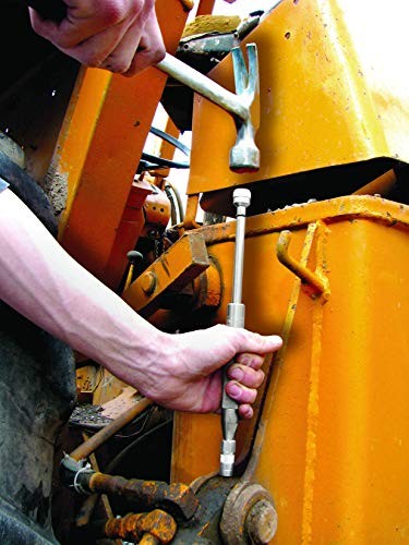 IPA Tools 7863 Grease Joint Rejuvenatorarge L Silver Master Kit