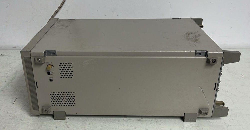 Anritsu MS2601A Spectrum Analyzer 100Hz - 2.2GHz