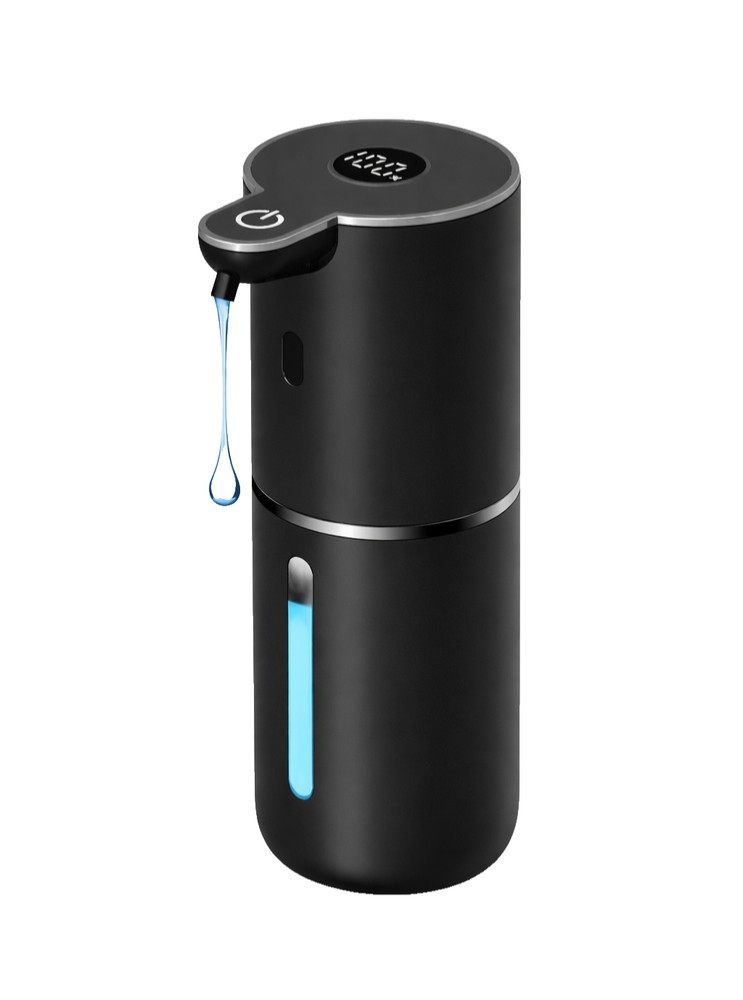 Automatic Soap Dispenser Touchless USB Rechargeable 380ml Sensor Kitchen