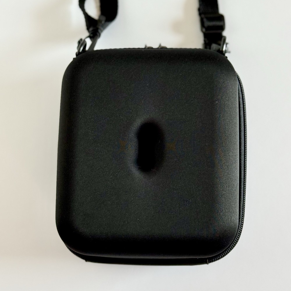 Vortex Binoculars Empty Case Only - Black Zipper Case with Adjustable Strap