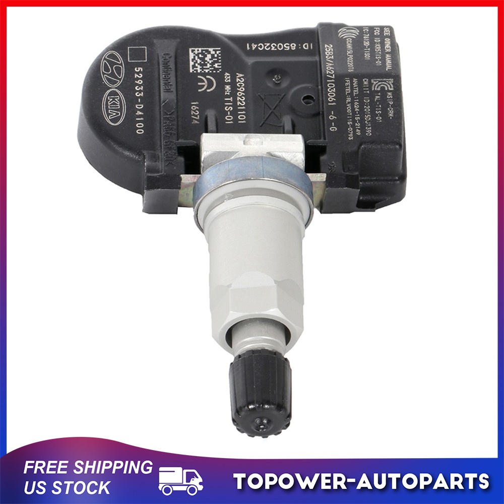 Tire Pressure Monitoring Sensor TPMS 52933-D4100 For Hyundai Kia