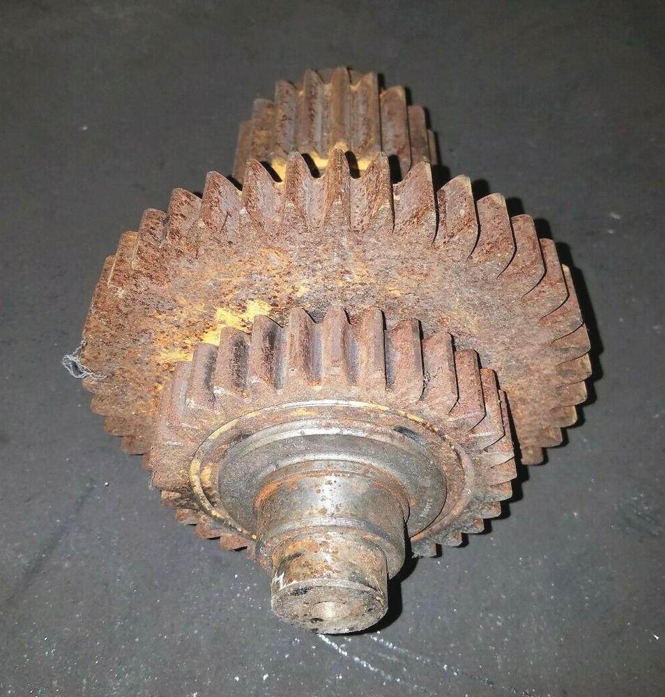 COUNTERSHAFT AUX ASSY 2013097