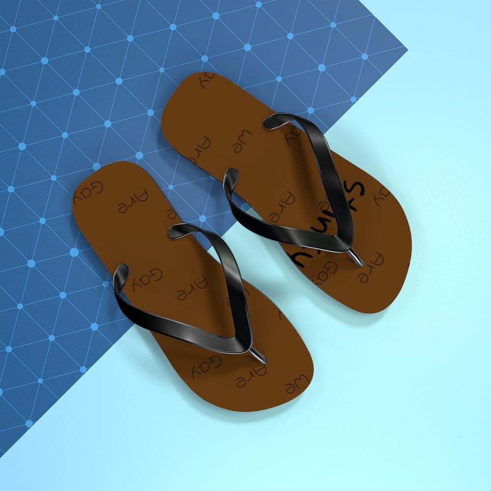 flip flop stinky