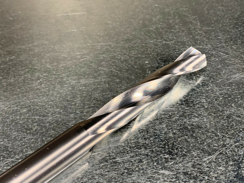 Widia Letter D .4799" Solid Carbide Drill