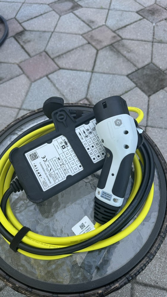 Bmw Aptiv Delphi Charging Cable Charger Type 2 Power Outlet