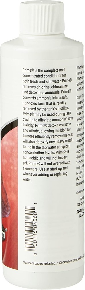 Aquarium Water Conditioner