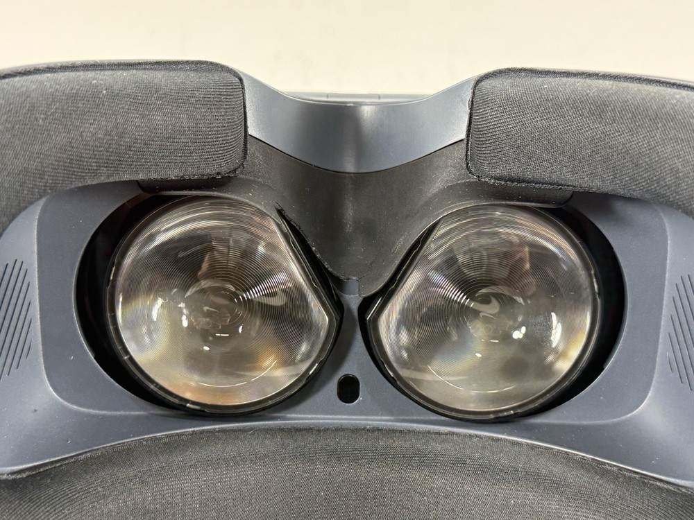 HTC Vive Focus Plus VR Headset with Controllers in Box - WORKING