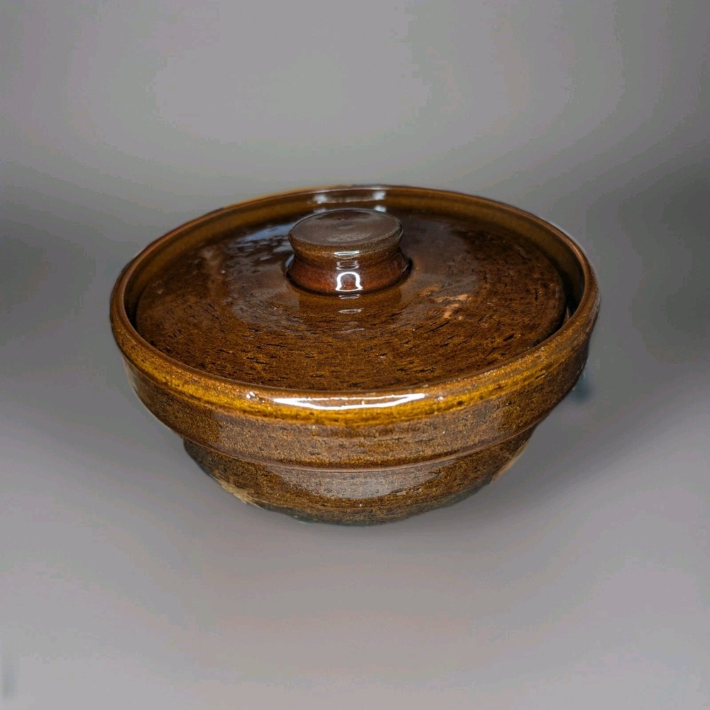 Haseen NCK-87 Roast Earthenware Pot Direct Flame Compatable