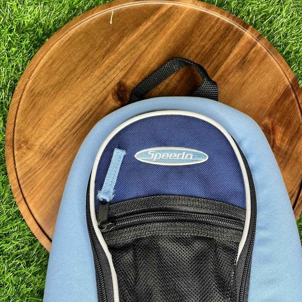 Speedo Junior Backpack - Blue - Swimming - Aquatics