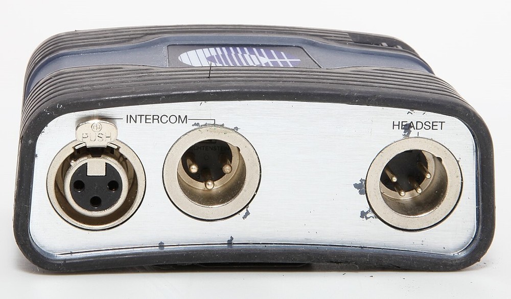 Clear-Com ClearCom RS-701 RS701 Single Channel Intercom Beltpack No Headset