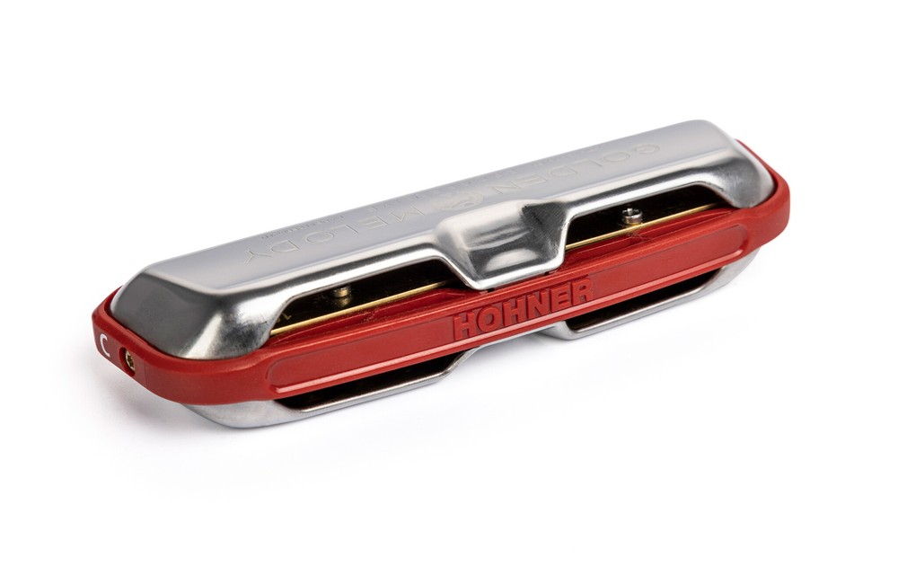 Hohner Golden Melody Harmonica Key of E