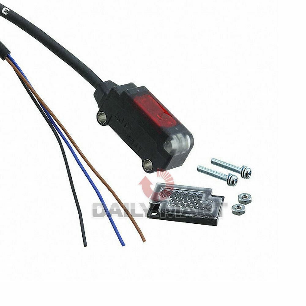 New In Box OMRON E3T-SR41 Photoelectric Switch