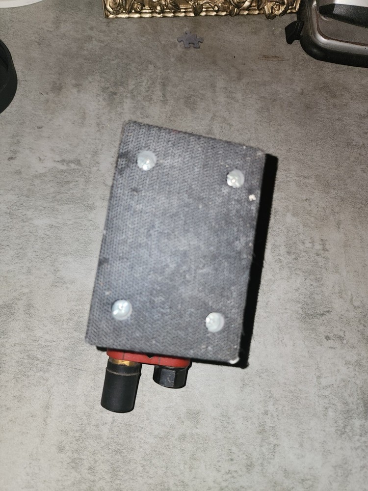 Chicago Pneumatic 3/32/125mm dia orbit