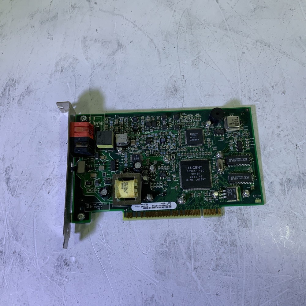 Smart Modular Technologies PCI DSL-V90 Modem - NG Q6C