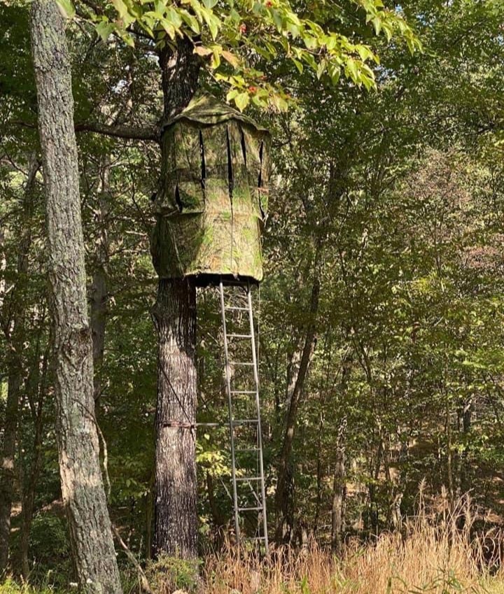 Cooper Bowmaster Tree Stand Blind