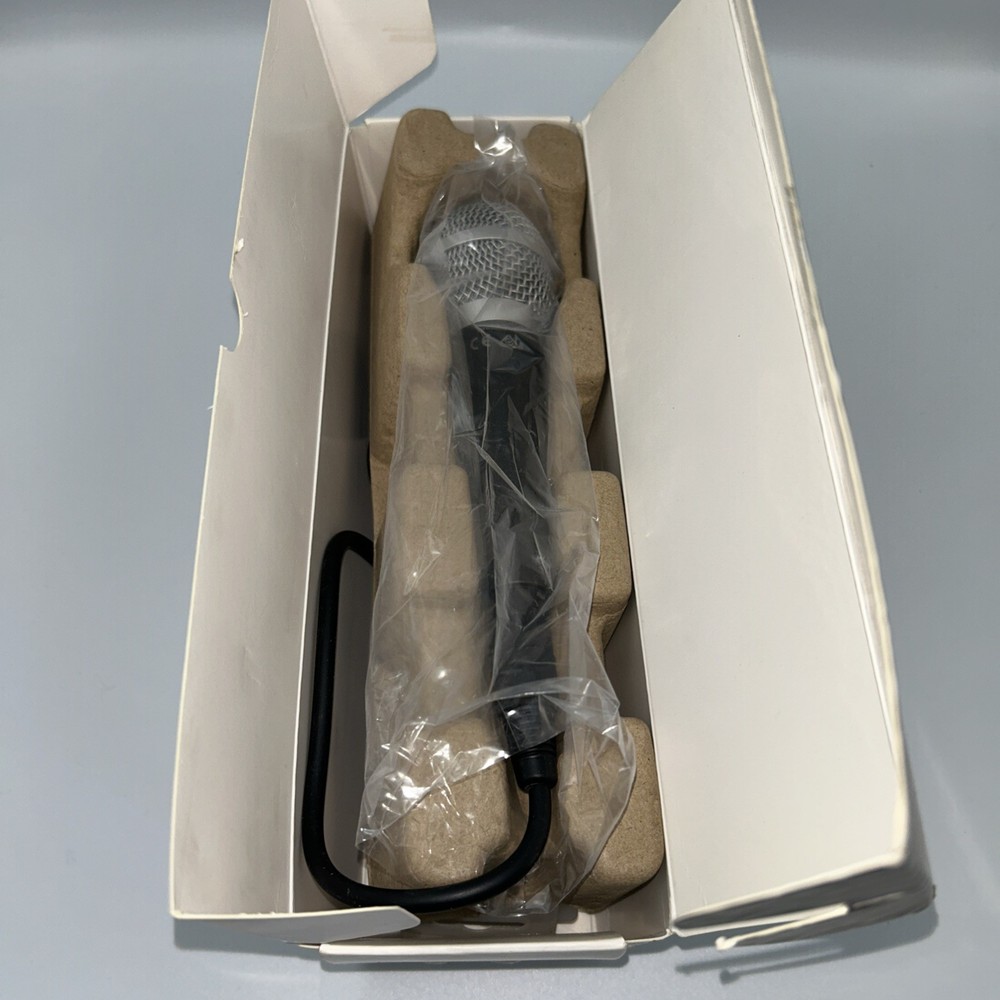 NEW Audio-Technica ATR1500x Unidirectional Handheld Dynamic Mic