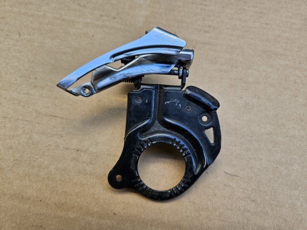 Shimano Altus Direct Bottom Bracket Mount Front Derailleur FD-CT90 Bottom Pull