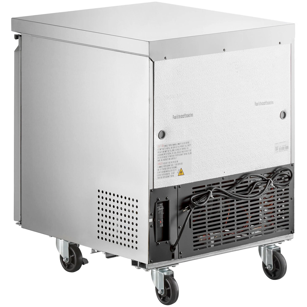 27" Undercounter Refrigerator