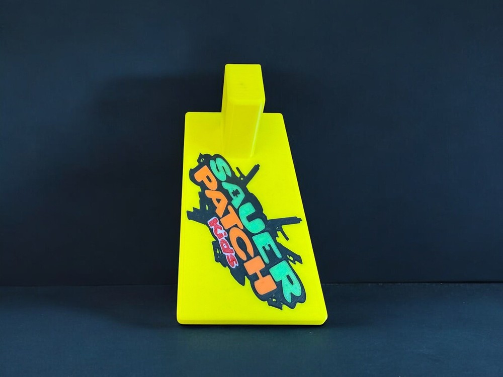 Sig Sauer P226 Display Stand Sauer Patch Kids Theme