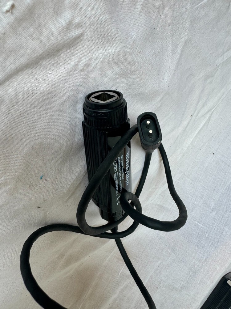 Welch Allyn 73211 Light Handle with cord
