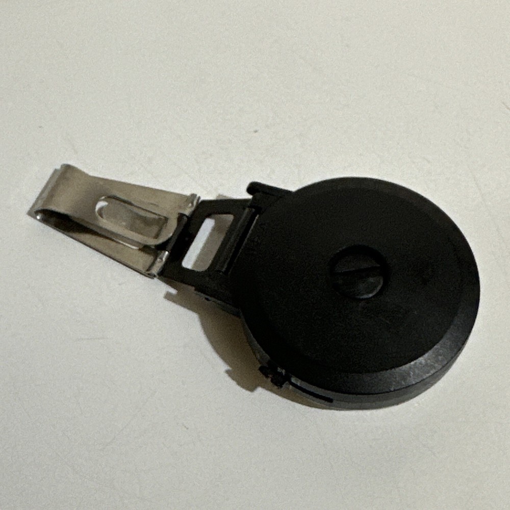 K&R PRECISE Pedo Vintage Pedometer Motion Activated Step Tracker