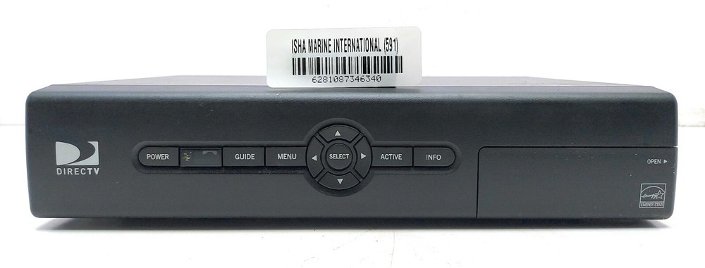DirectV D12-100 Receiver