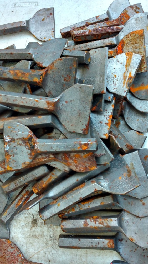 Baltimore Heavy Duty Chisel #351 3 1/2” Brick & Concrete