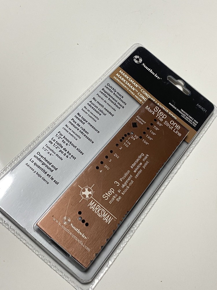 Southwire MM01 Marksman Conduit Spacer
