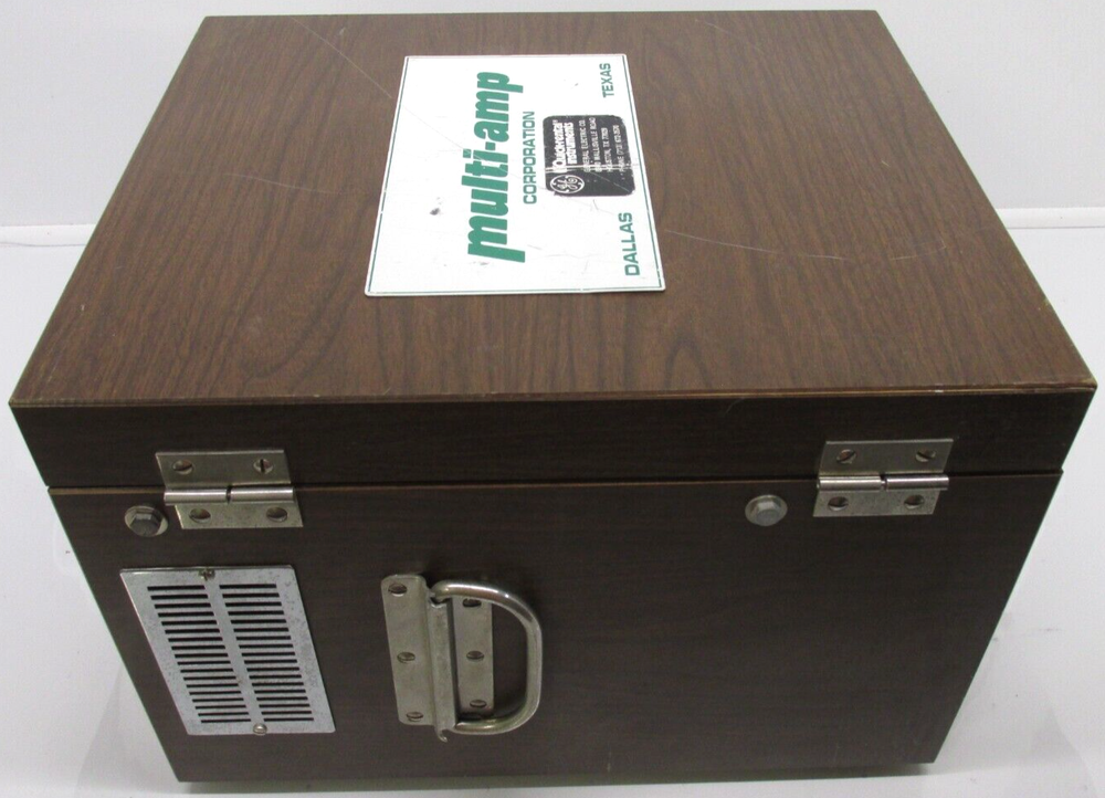 Multi-Amp FG-50 DM Frequency Generator PARTS ONLY! BR