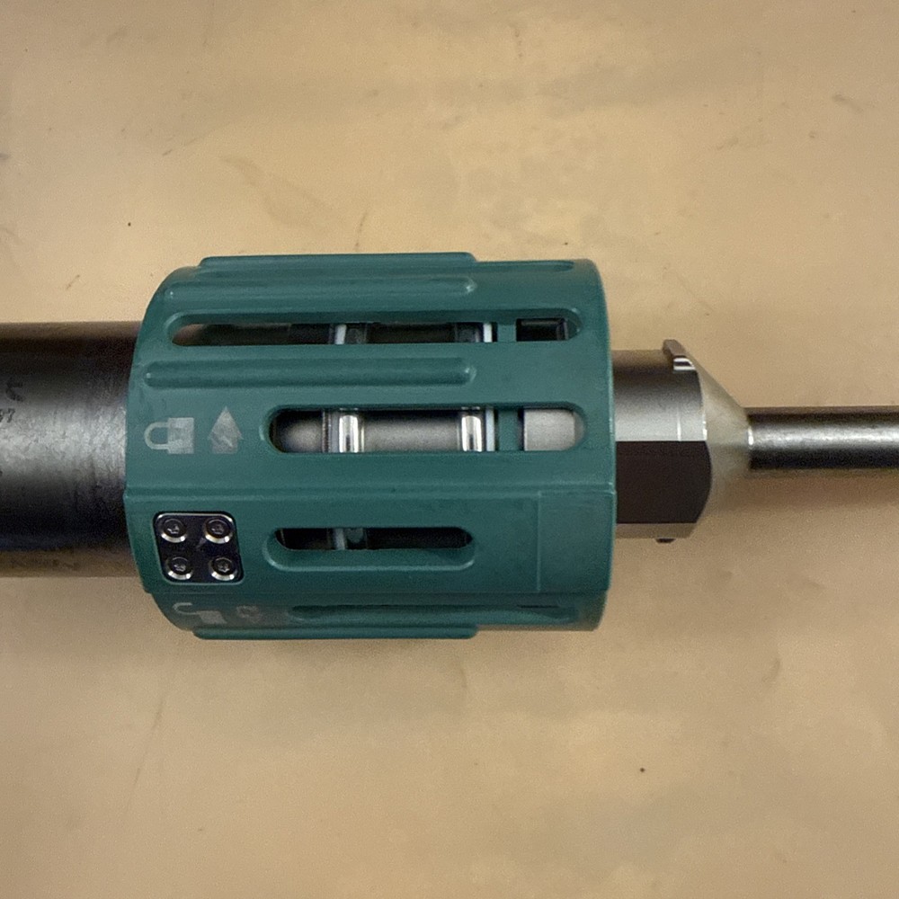 Da Vinci Intuitive Scope 370892-03 12mm 0° Firefly Endoscope